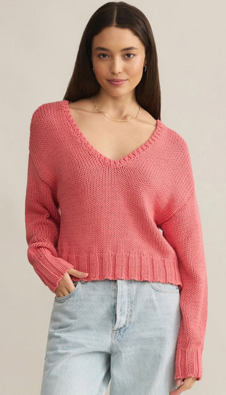 Cardi Crochet Top