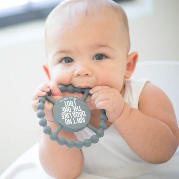 Aint No Dada Happy Teether