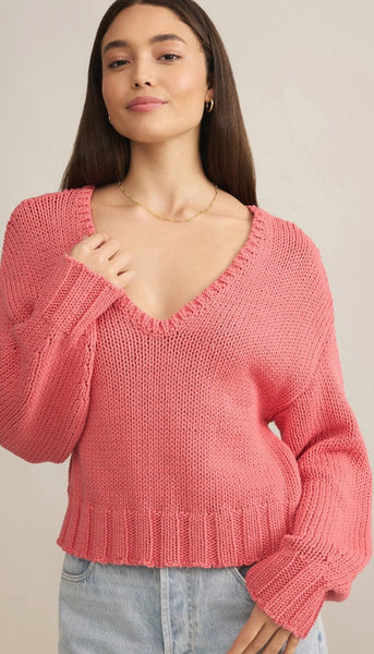 Vida Reversible Sweater