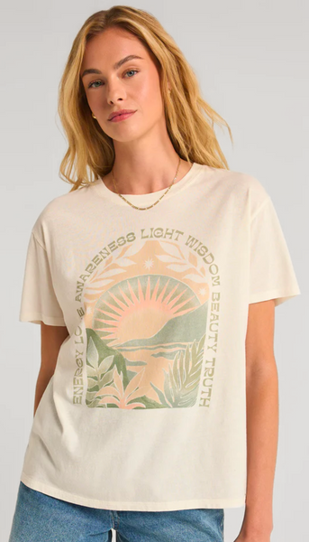 Love Energy Boyfriend Tee