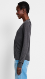 All Year 4 Way Cardigan - Charcoal Heather