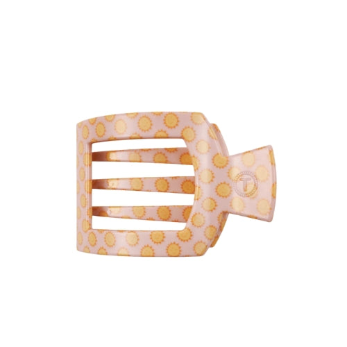 Medium flat square clip-Sunny Days Ahead