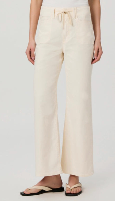 Lisse Wide Leg Pant