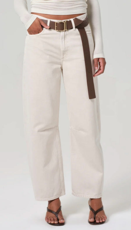 Lisse Wide Leg Pant