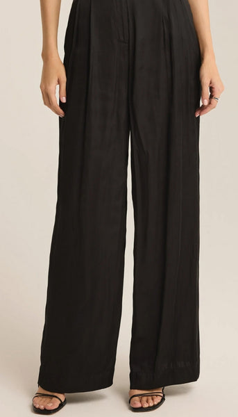 Lisse Wide Leg Pant