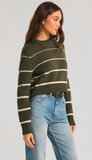 Milan Stripe Sweater