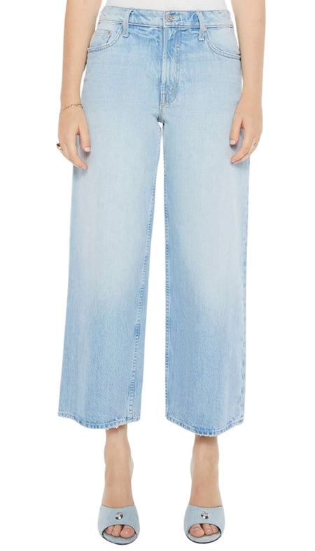 Star High Rise Jeans - RetroBlu