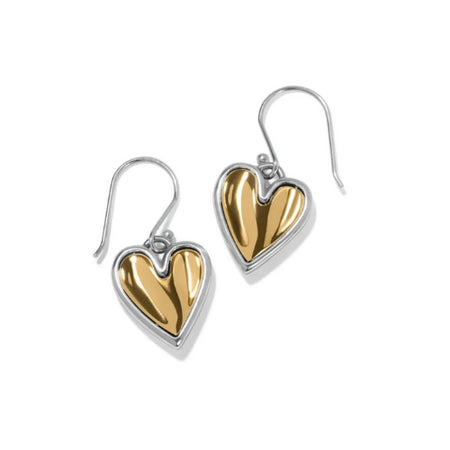 Meridian Lumens Nexus Gold Earrings