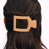 Medium flat square clip-Sunny Days Ahead