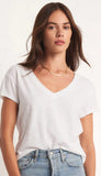 Modern V-Neck Tee