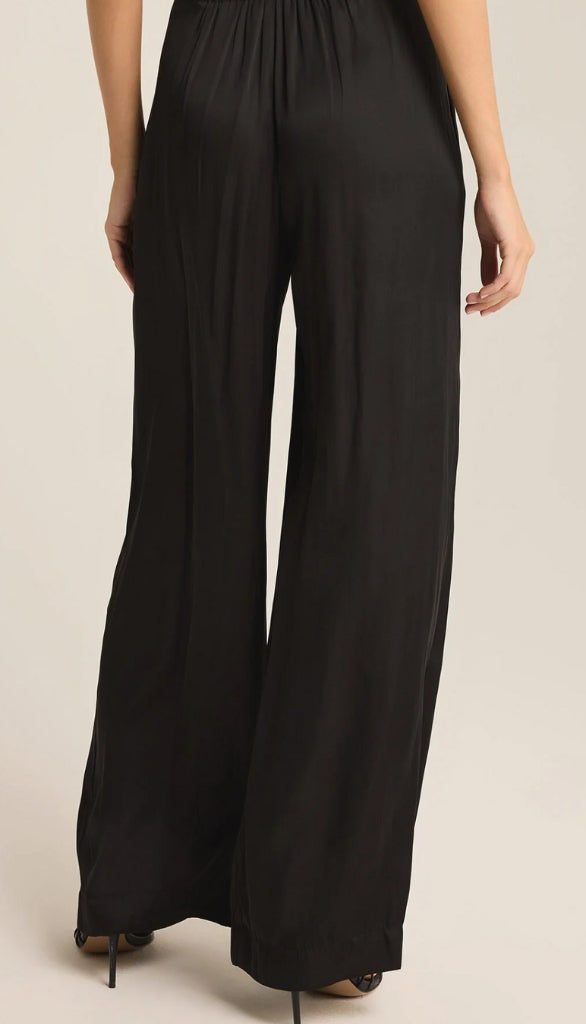 Lisse Wide Leg Pant