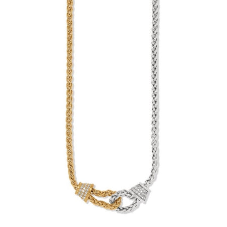 Meridian Geo Necklace