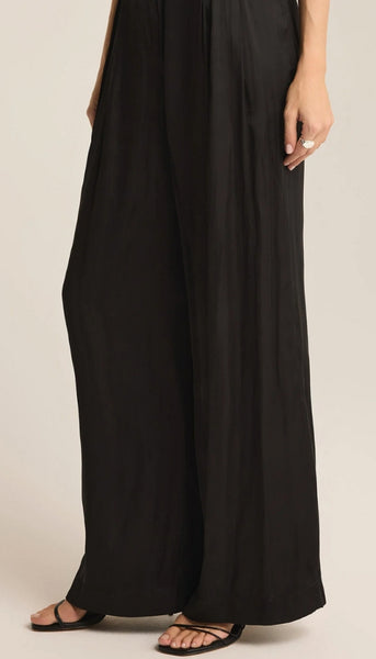 Lisse Wide Leg Pant