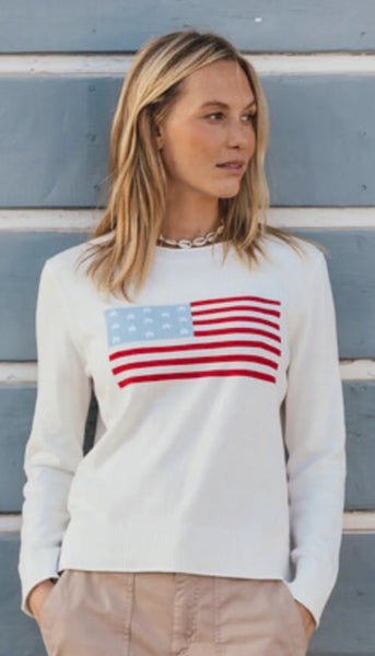 Flag Sweater