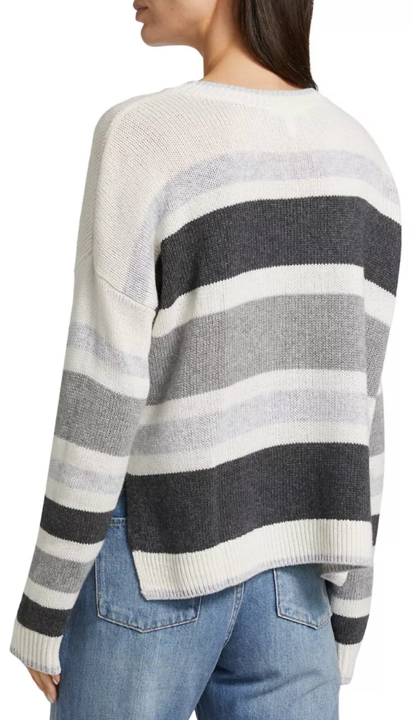 Maura Stripe Sweater