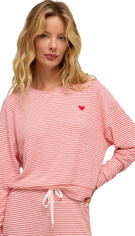 Long Sleeve Summerday Top