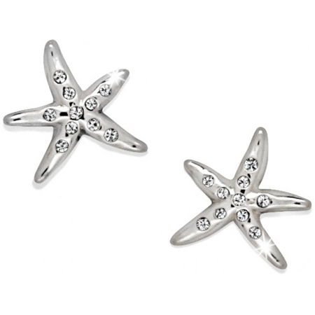 Twinkle Mini Post Earrings - Ruby