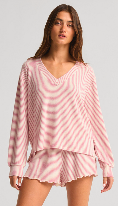 Abigail Long Sleeve Top