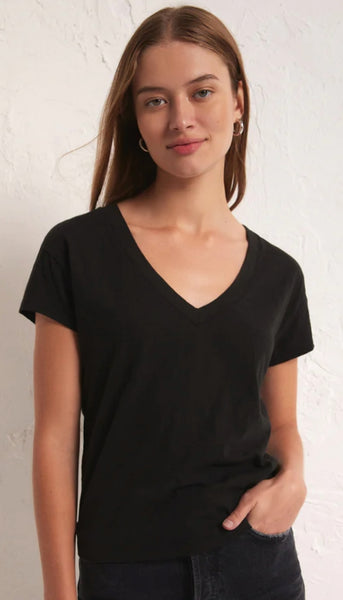 Modern V-Neck Tee