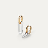 Teeni Detachable Link Earrings