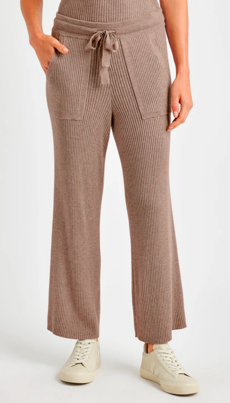 In The Clouds Stripe Pant