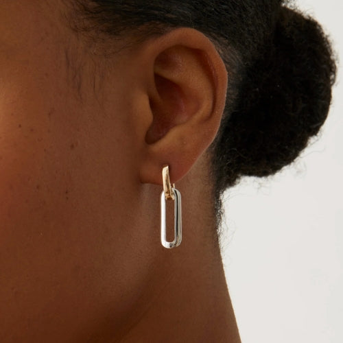 Teeni Detachable Link Earrings