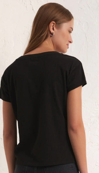 Modern V-Neck Tee