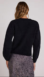 Drop Shoulder Sweater