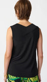 Silky Knit Sleeveless Top