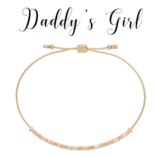 Daddy's Girl Bracelet