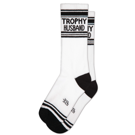 Golf Nerd - Gym Crew Socks