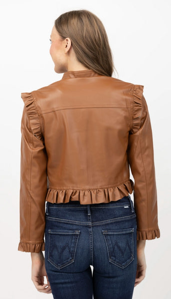 Celine Girly Moto Jacket