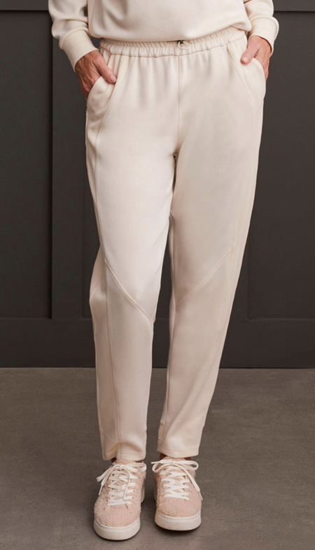 Flatten It Pull On Palazzo Ankle Pants