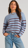 Boyfriend Stripe Sweater