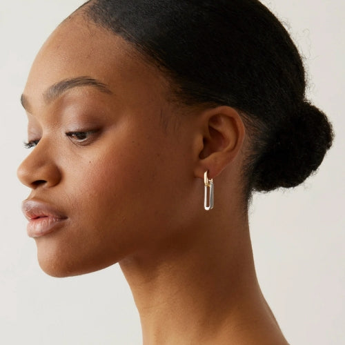 Teeni Detachable Link Earrings