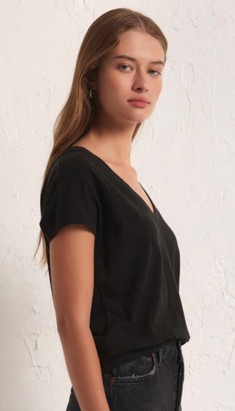 Modern V-Neck Tee