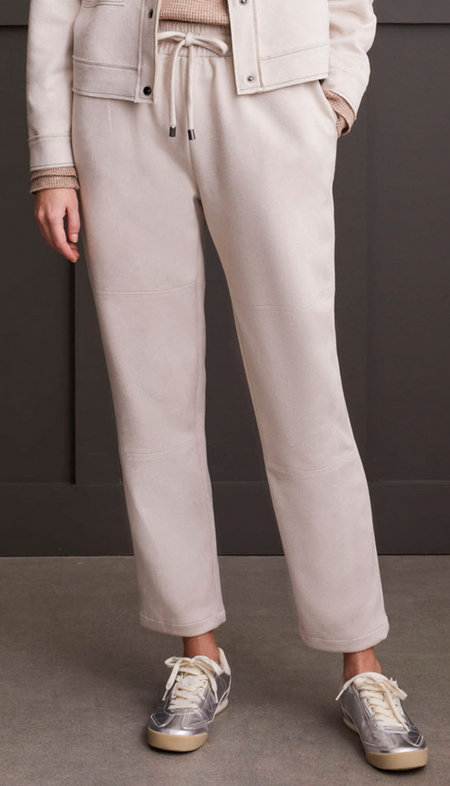 Comfort Stretch Fly Wide Leg Pants