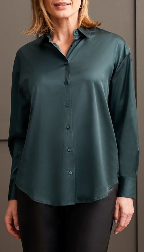 Drop Shoulder Shirt