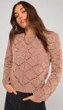 Rossio Pullover Sweater