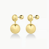 Newport Drop Earrings