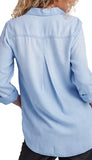 Shirt Tail Button Down