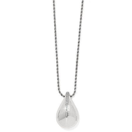 Meridian Geo Round Mini Necklace