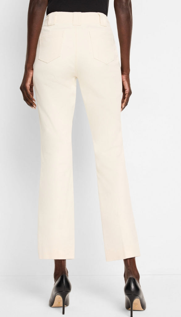 28" Plaza Demi Boot Cotton Bi-Stretch Pant