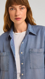 Colbie Chambray Button Up