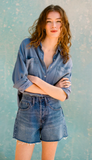 Colbie Chambray Button Up