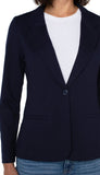 Fitted Blazer