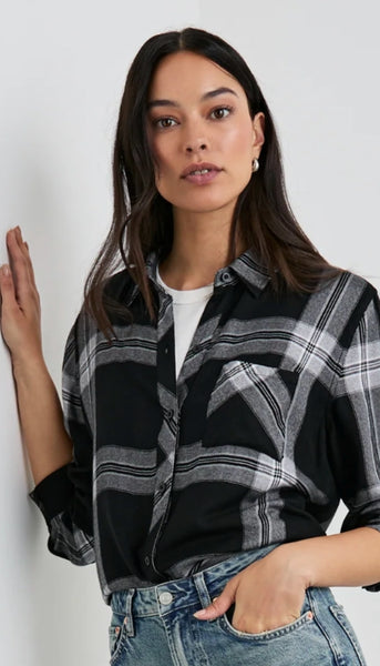 Hunter Button Down Shirt