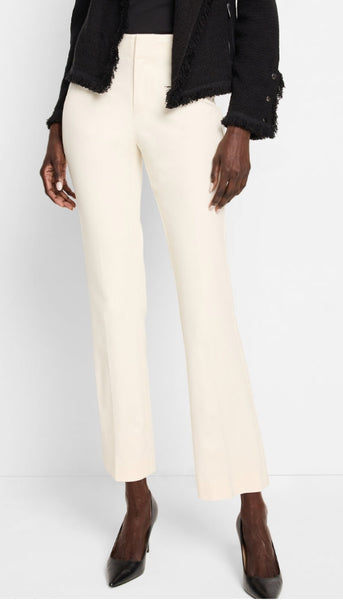 28" Plaza Demi Boot Cotton Bi-Stretch Pant