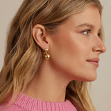 Newport Drop Earrings