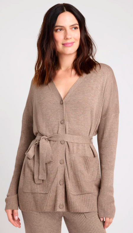 Two Tone Ottoman Turtleneck Tunic